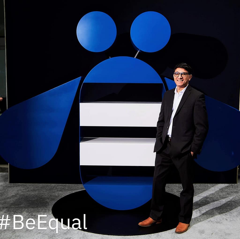 Imran - IBM Bee