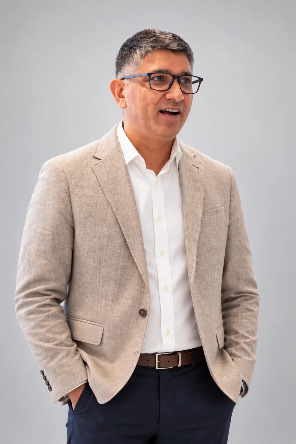 Imran Hashmi, technology and sales leader
