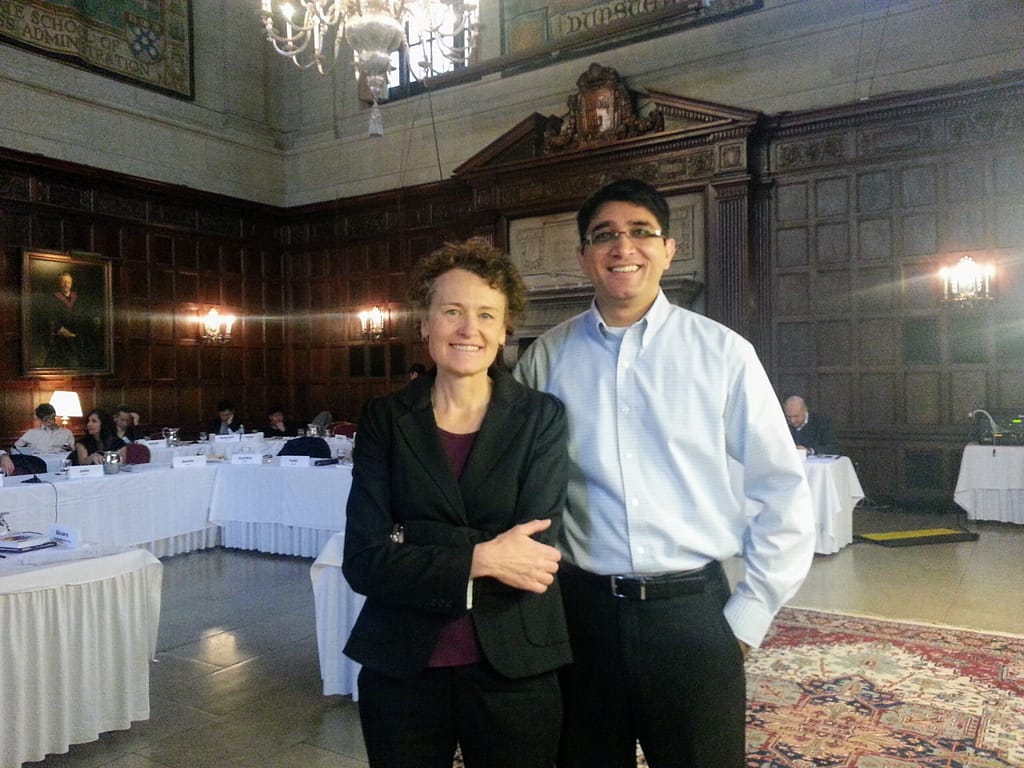 imran - Prof Anita McGahan harvard business school