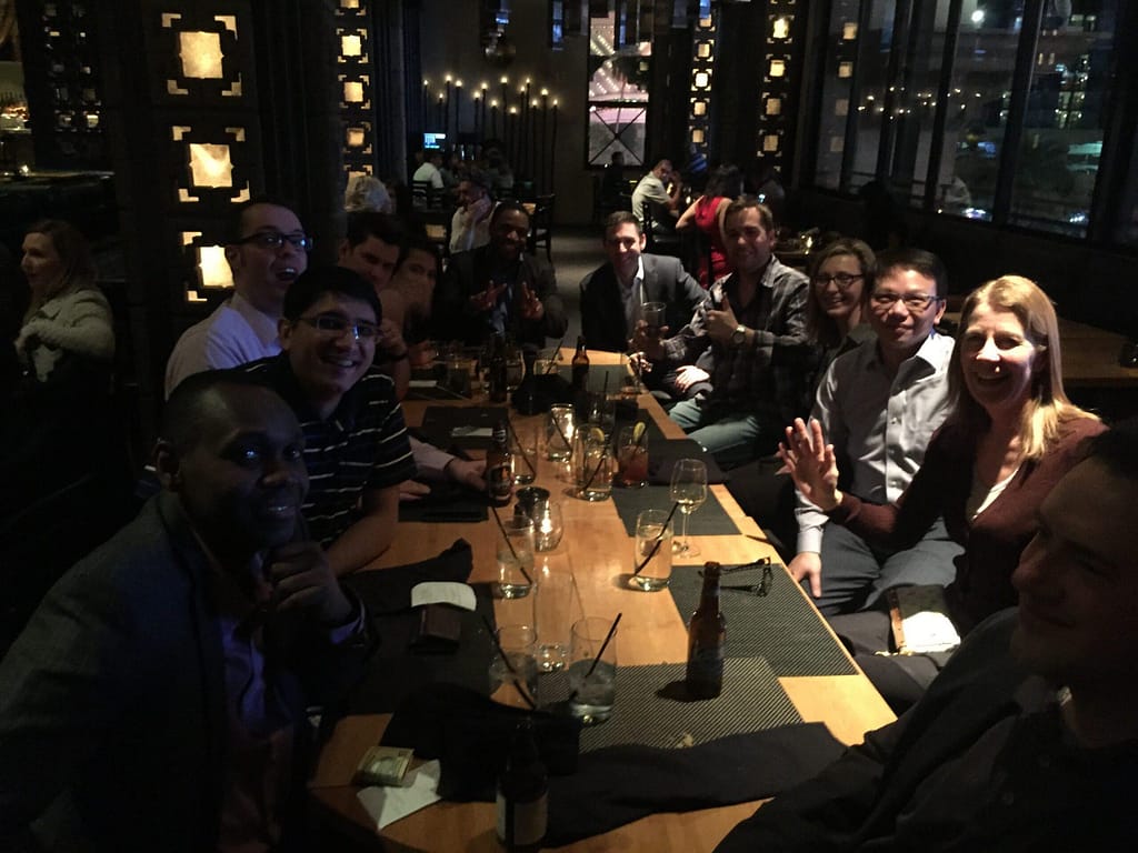 2015- IBM Conference