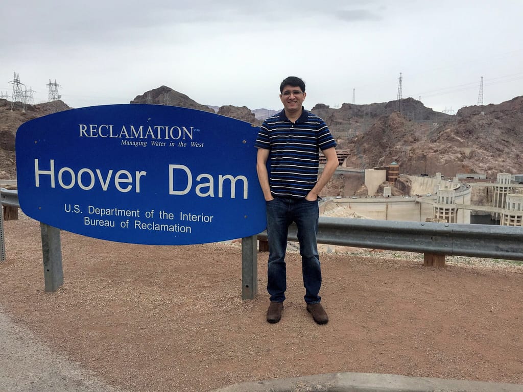 imran hoover Dam