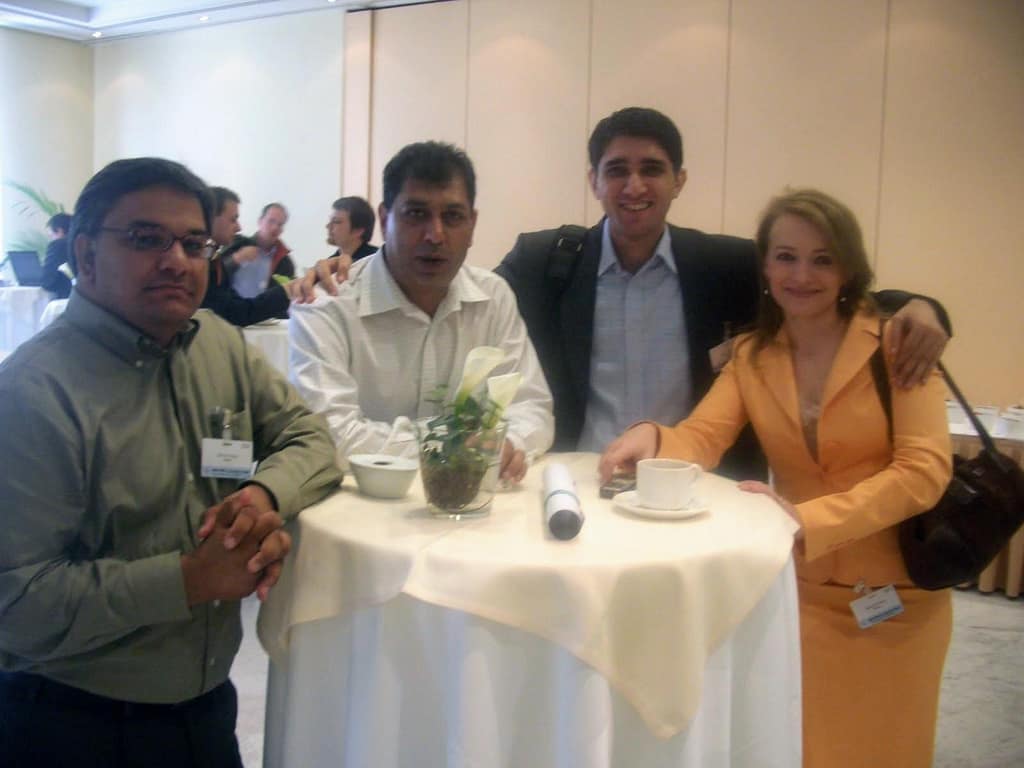 Imran - IBM Austria
