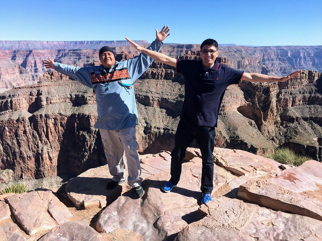 Imran Grand canyon
