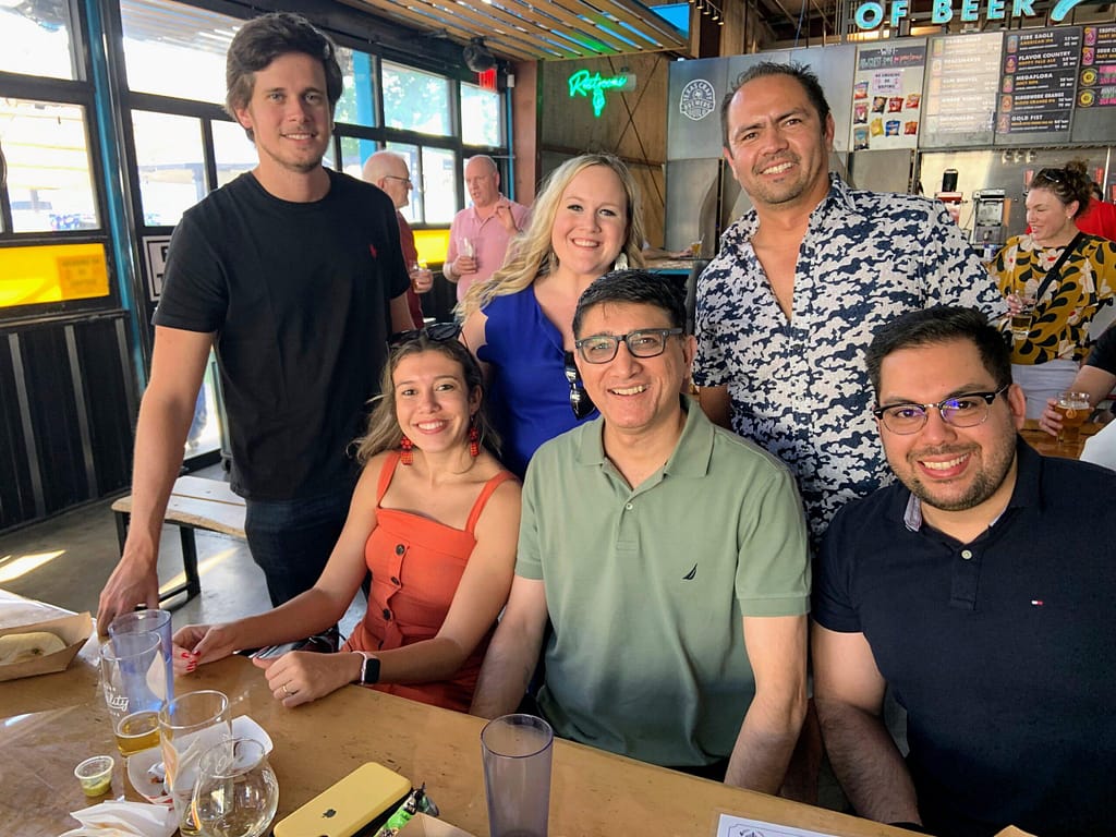 IBM Seller Bootcamp Texas