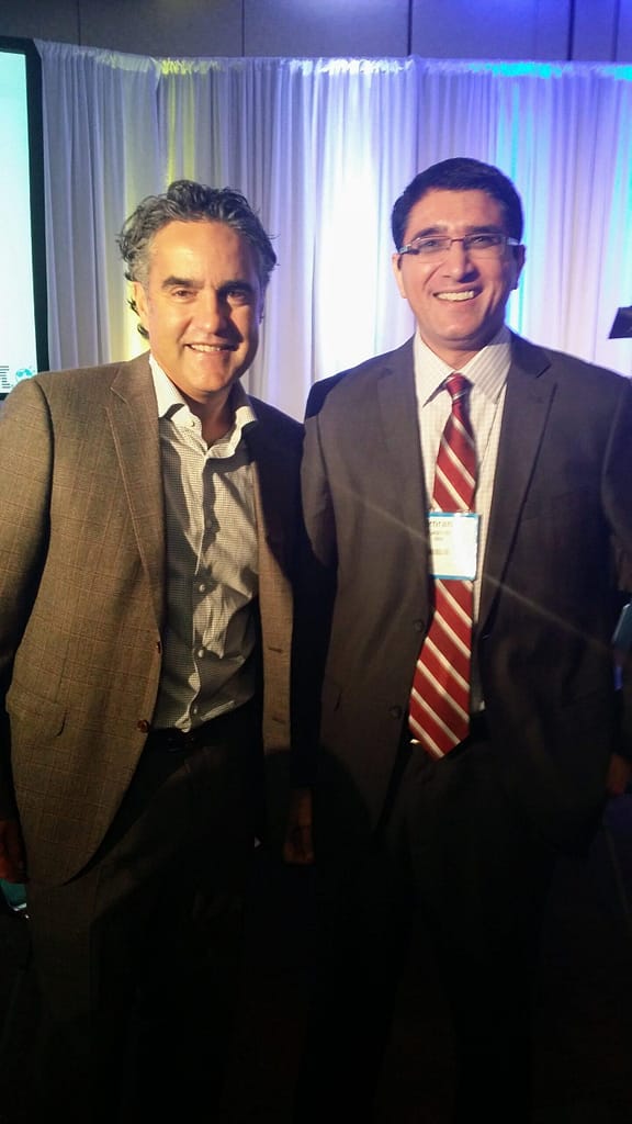 imran - Bruce Croxon