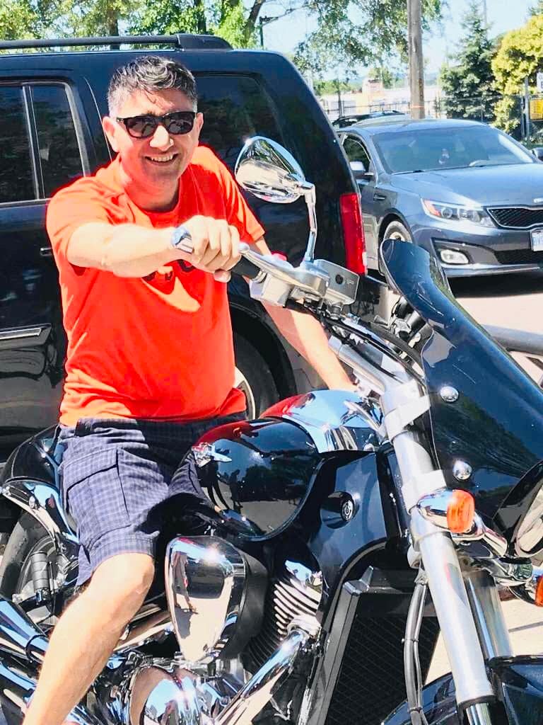 imran bike